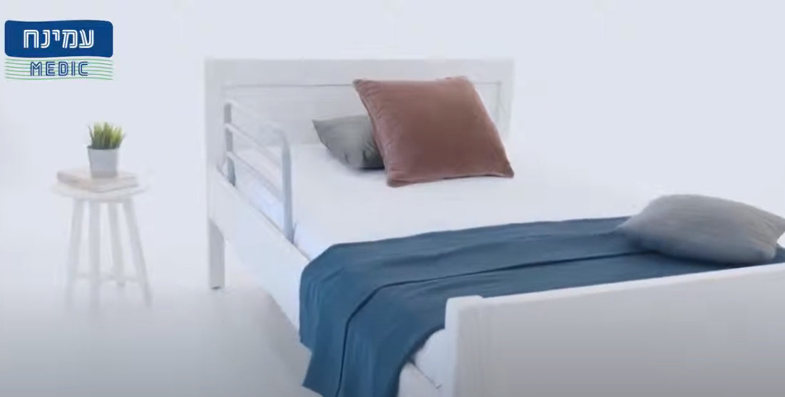 מיטה חשמלית מוביליטי - עמינח מדיק