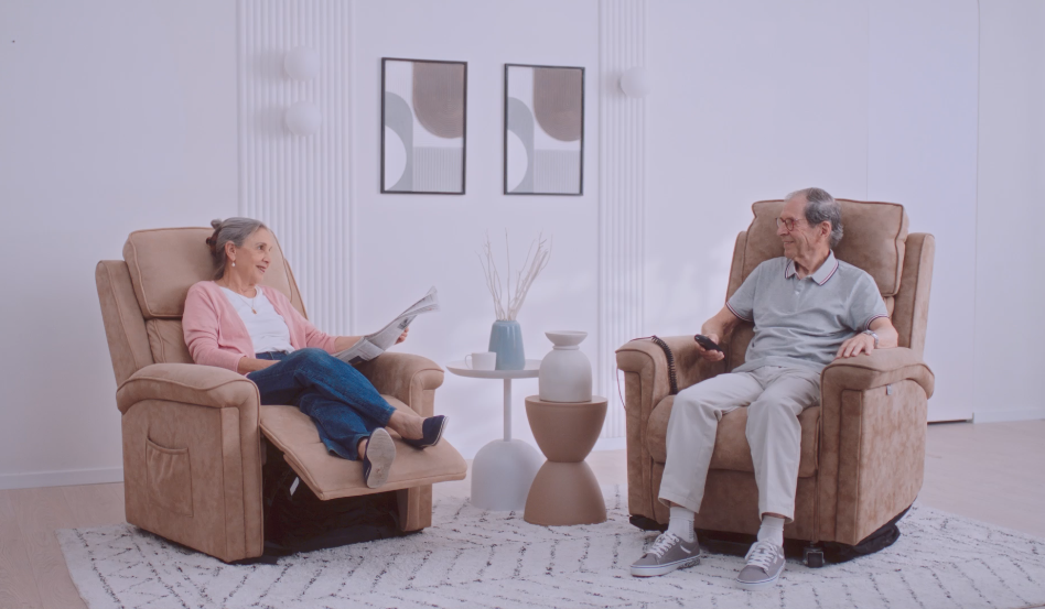 כורסת קימה סייג' - עמינח מדיק